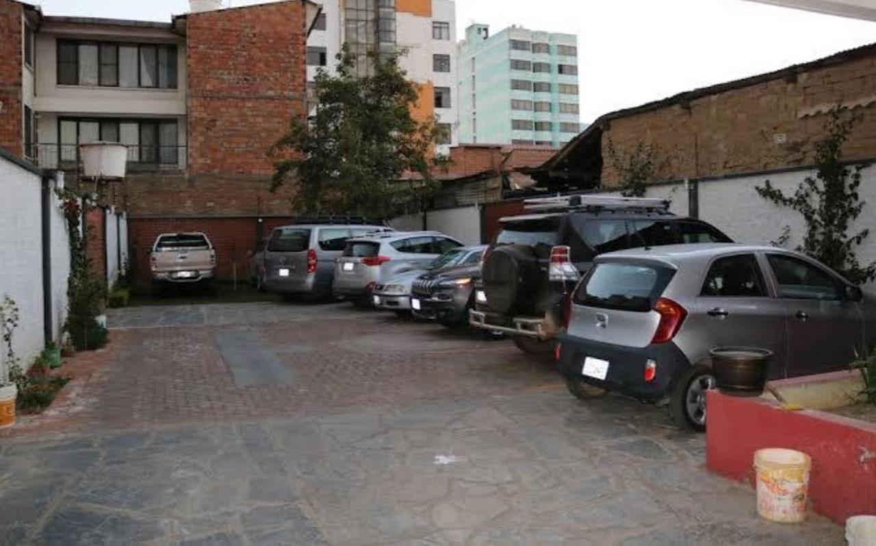 Armenia Hotel Cochabamba Exterior foto